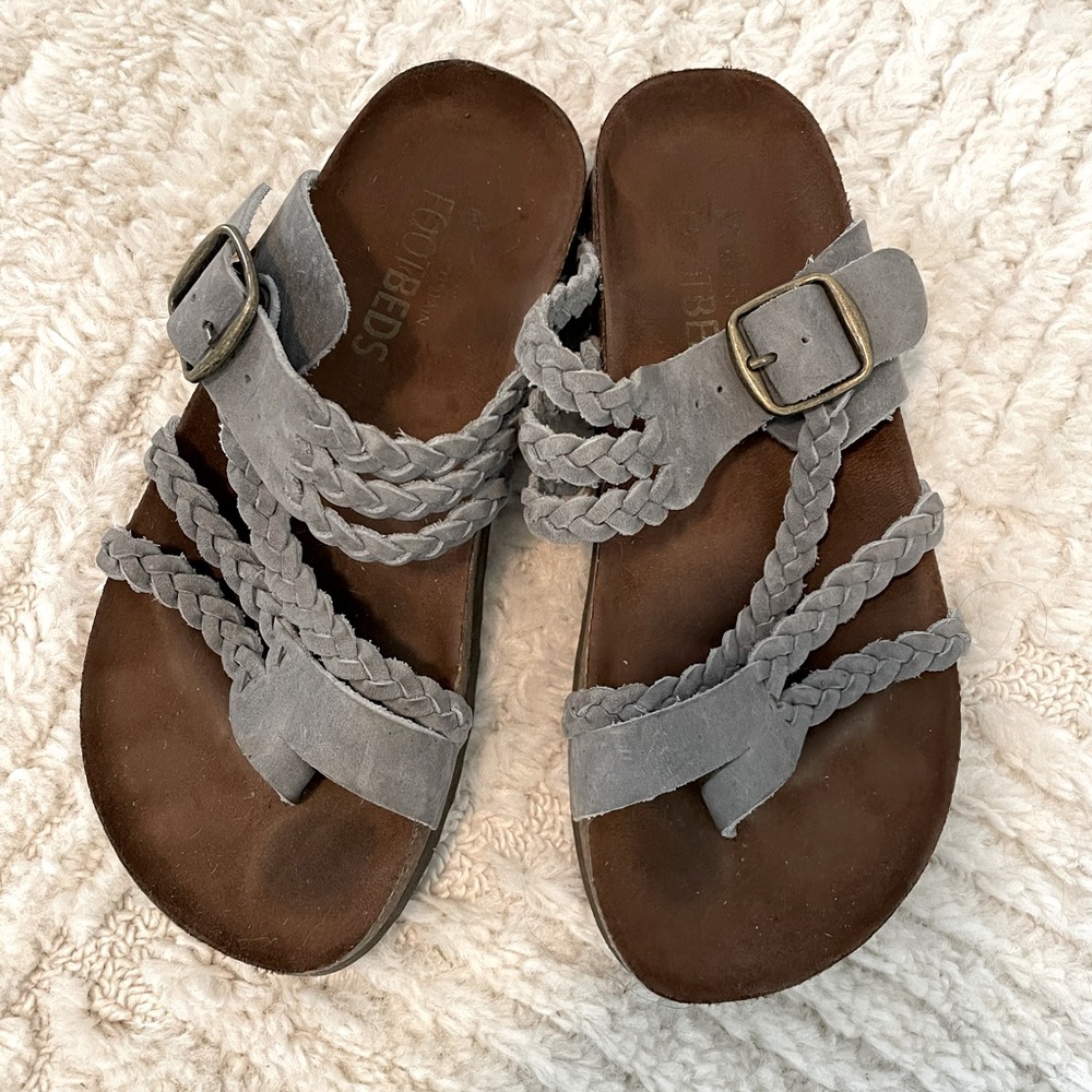 White Mountain Hayleigh Sandal